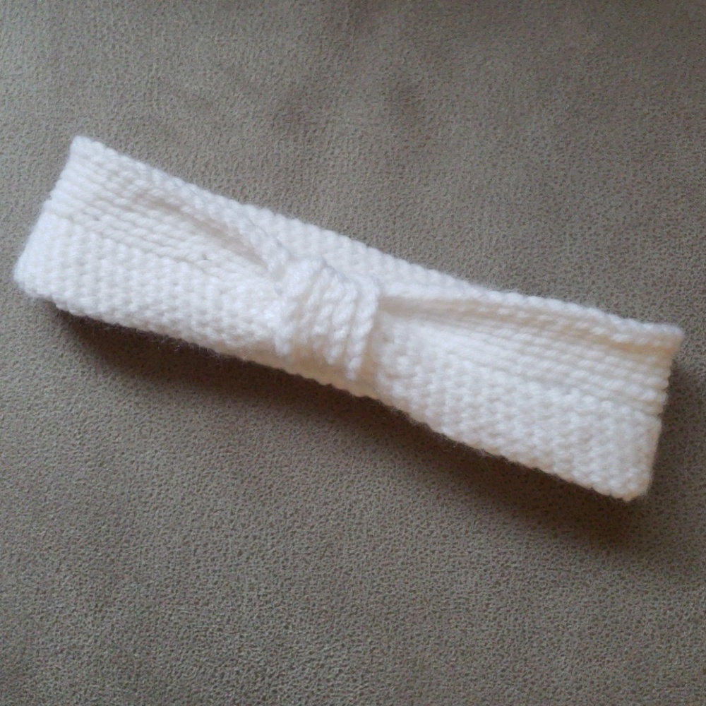 🔥4 for $20- *Handmade by me*Crochet headband